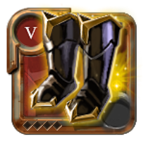 Expert's Graveguard Boots