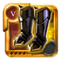 Expert's Graveguard Boots