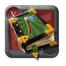 Tome de bûcheron de l'expert