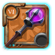 Master's Great Arcane Staff
