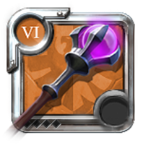 Master's Great Arcane Staff