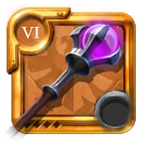 Master's Great Arcane Staff