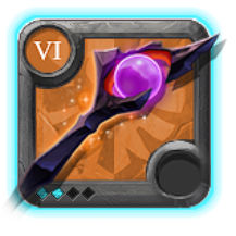 Master's Occult Staff