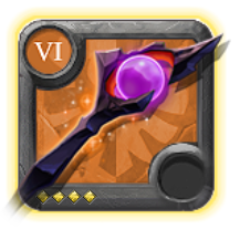 Master's Occult Staff