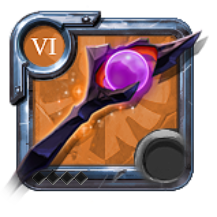 Master's Occult Staff