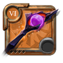 Master's Occult Staff