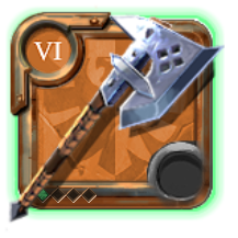 Master's Greataxe