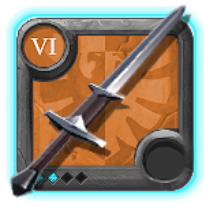 Claymore du maître