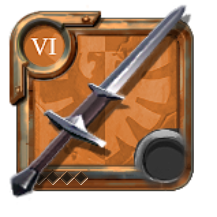 Claymore du maître
