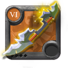 Master's Black Monk Staff