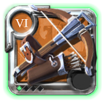 Master's Crossbow