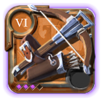 Master's Crossbow