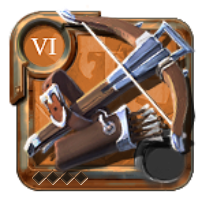 Master's Crossbow
