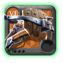Master's Heavy Crossbow