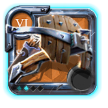 Master's Heavy Crossbow