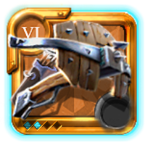 Master's Heavy Crossbow