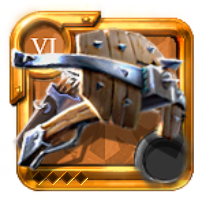 Master's Heavy Crossbow