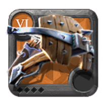Arbalète lourde du maître