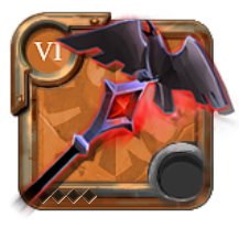 Master's Damnation Staff