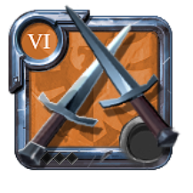 Master's Dagger Pair