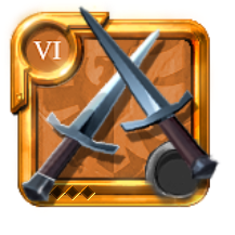 Master's Dagger Pair