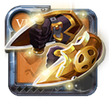 Master's Bridled Fury