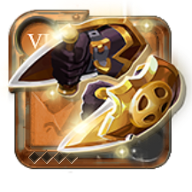 Master's Bridled Fury