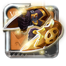 Master's Bridled Fury