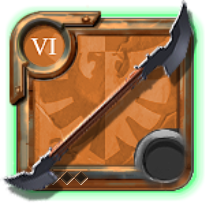 Master's Double Bladed Staff