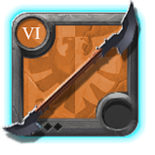 Master's Double Bladed Staff