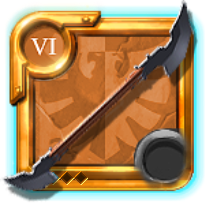 Master's Double Bladed Staff