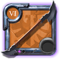 Master's Double Bladed Staff
