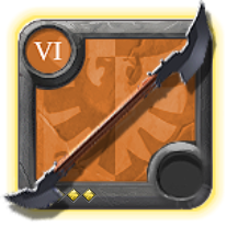 Master's Double Bladed Staff
