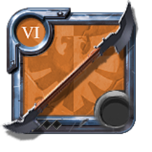 Master's Double Bladed Staff