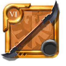 Master's Double Bladed Staff