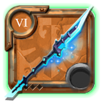 Master's Phantom Twinblade