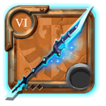 Master's Phantom Twinblade