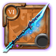 Master's Phantom Twinblade