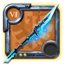 Master's Phantom Twinblade