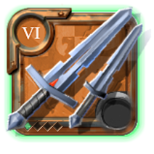 Master's Dual Swords