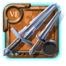 Master's Dual Swords