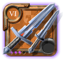 Master's Dual Swords