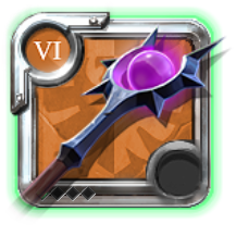 Master's Enigmatic Staff