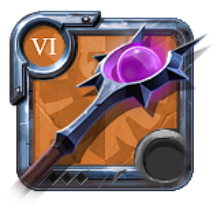Master's Enigmatic Staff