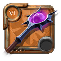 Master's Enigmatic Staff