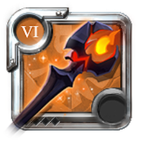 Master's Brimstone Staff