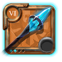Master's Great Frost Staff