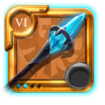 Master's Great Frost Staff