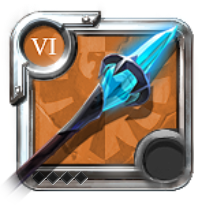 Master's Great Frost Staff