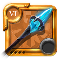 Master's Great Frost Staff